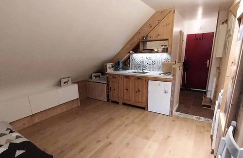 Reallon Appartement | Aurans Residence - Studio cozy redone near the slopes