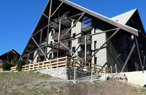 Reallon Appartement | Très joli deux pièces au cœur de la station de Réallon
