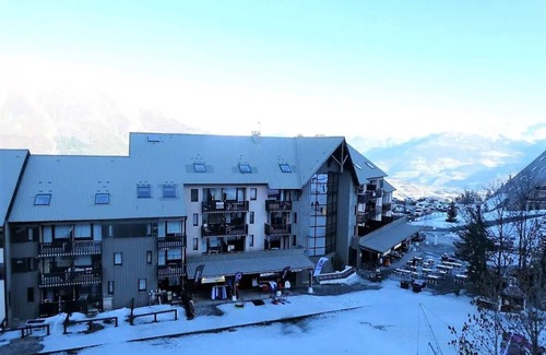 Reallon Appartement | Aurans Residence - Warm apartment for 6 people in Réallon