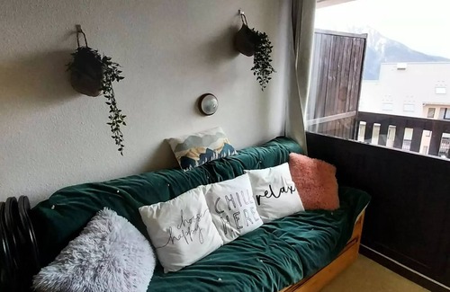 Reallon Appartement | Aurans Residence - Warm apartment for 6 people in Réallon