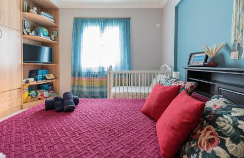 Lixouri Appartement | Aurelia Apartment
