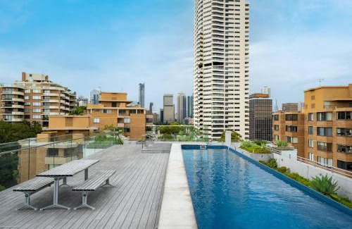 Darlinghurst Appartement | Aurelia Darling - Boutique Poolside Retreat near CBD