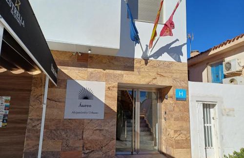 Huerta de Arriba Hôtel | Aureo Alojamiento Urbano