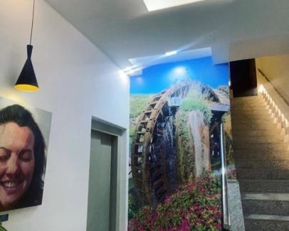 Huerta de Arriba Hôtel | Aureo Alojamiento Urbano