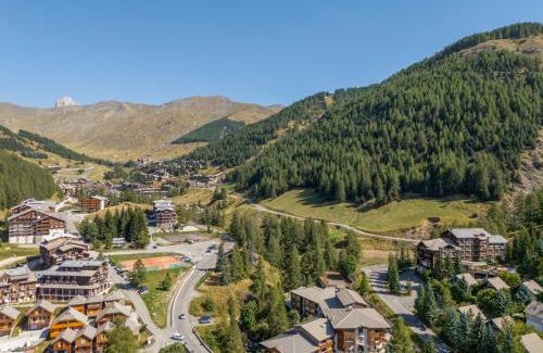 Allos Appartement | AURIAC - A01- STUDIO Cabine 4 pers