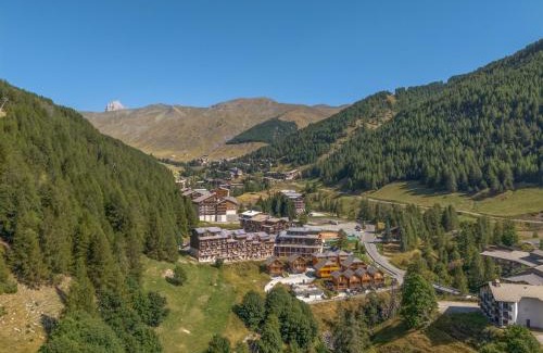 Allos Appartement | AURIAC - A01- STUDIO Cabine 4 pers