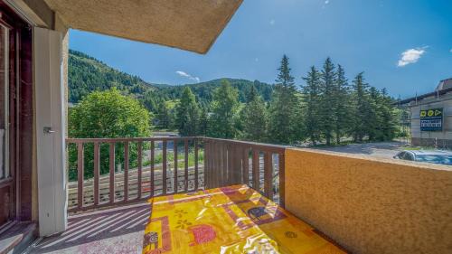 Allos Appartement | AURIAC - A01- STUDIO Cabine 4 pers