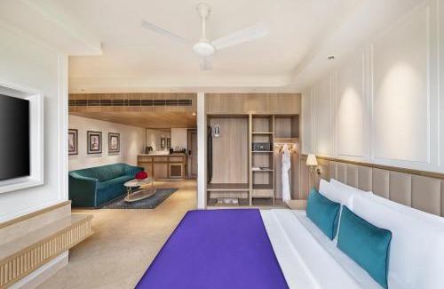 J B Nagar Hôtel | Aurika, Mumbai International Airport - Luxury by Lemon Tree Hotels
