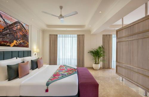 J B Nagar Hôtel | Aurika, Mumbai International Airport - Luxury by Lemon Tree Hotels