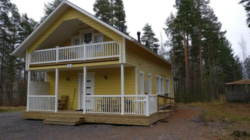 Seinajoki Chalet De Ski | Aurinkolinna 12