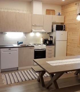 Seinajoki Chalet De Ski | Aurinkolinna 12