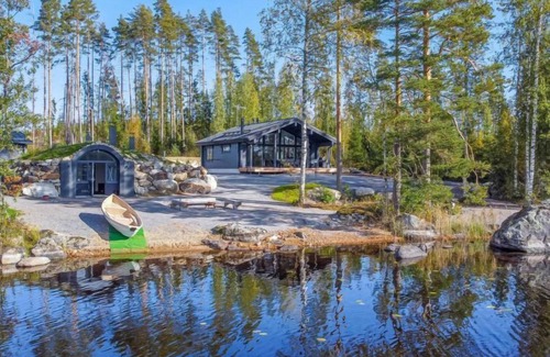 Padasjoki Maison | Aurinkoranta by Interhome