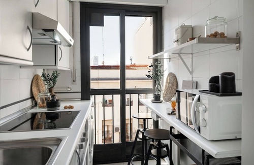 Gaztambide Appartement | Auro - 2 bedrooms in Gaztambide