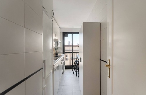 Gaztambide Appartement | Auro - 2 bedrooms in Gaztambide