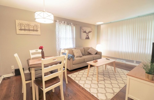 Aurora Appartement | Appartement moderne et confortable