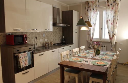 Pisa Lit Et Petit-Déjeuner | Aurora BnB