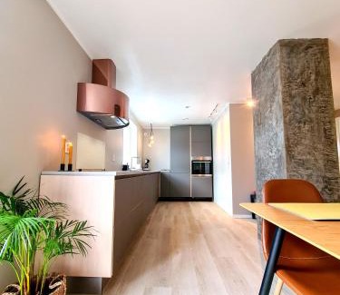 Bodo Appartement | Aurora Central Premium Apartment, Bodø