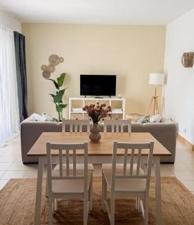 Santa Maria Appartement | Aurora D Sal, Beach House
