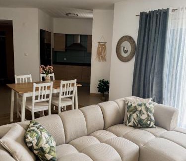 Santa Maria Appartement | Aurora D Sal, Beach House