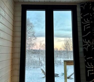 Rovaniemi Appartement | Aurora Forest Cabin