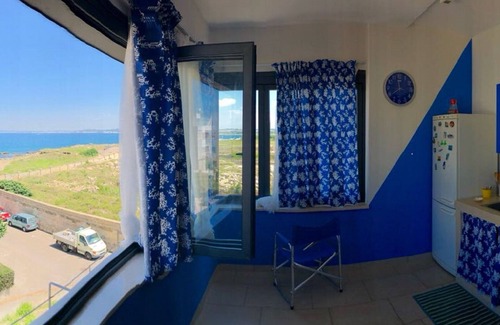 Gallipoli Appartement | SPLENDIDO appartement vue sur la mer à Gallipoli. Convient aux familles