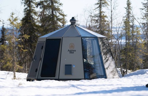 Gallivare Hôtel | Aurora Hut Dundret Lapland