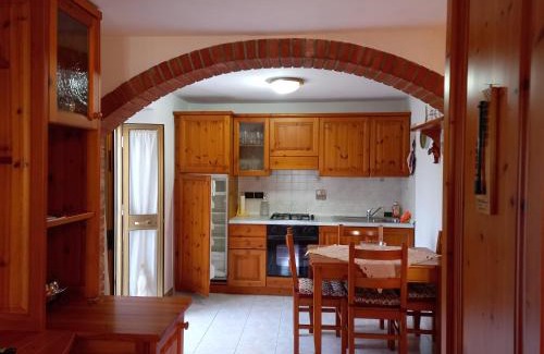Lizzano in Belvedere Appartement | Aurora