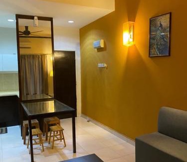 Endah Appartement | Aurora @ Morib Gold Coast