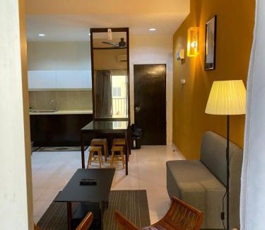 Endah Appartement | Aurora @ Morib Gold Coast