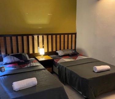 Endah Appartement | Aurora @ Morib Gold Coast