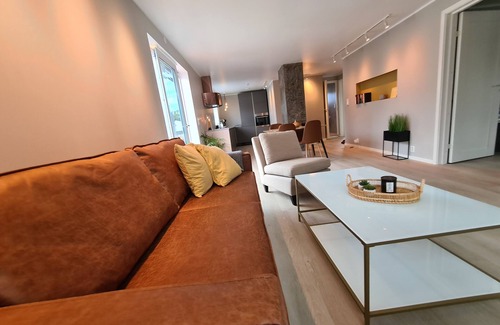 Bodo Appartement | Aurora Premium Central Apt. Bodø