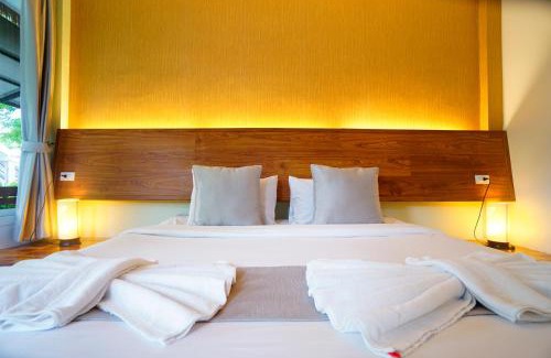 Lat Ya Station Balnéaire | Aurora Resort Kanchanaburi