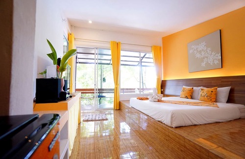 Nong Bua Hôtel | Aurora Resort Kanchanaburi