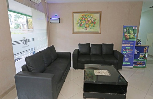 South Tangerang Appartement | Aurora Rooms at Green Lake View Apartment