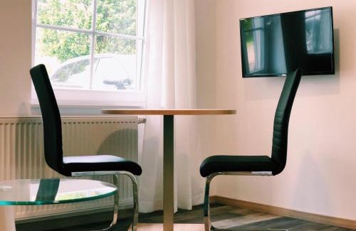 Aldenburg Appartement | Aurora Schaar 4, WiFi, Parkplatz, Modern, Erdgeschoss