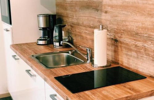 Aldenburg Appartement | Aurora Schaar 4, WiFi, Parkplatz, Modern, Erdgeschoss