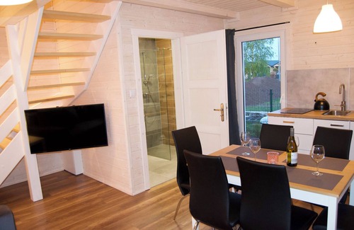 Dziwnowek Maison | Aurora vacation home on the Baltic Sea in Poland - Dziwnowek 10min. from the beach