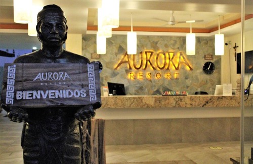Rincon de Guayabitos Hôtel | Auroza Resort