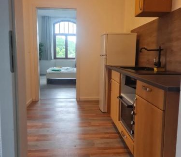 Potschappel Appartement | Ausblick Freital 5