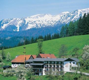 Edlbach Hôtel | Ausflugshotel Huttersberg