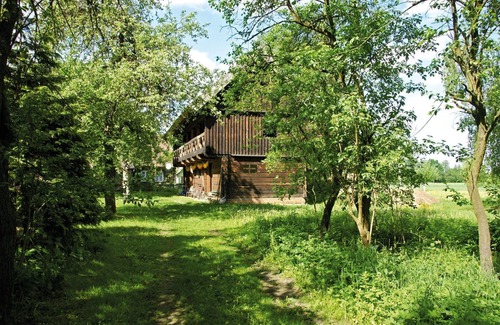 Burg-Dorf Appartement | Ausgedinge-backhaus, 2 Schlafr., Wohnr./küchenz., Du/wc - Penkehof Spreewald