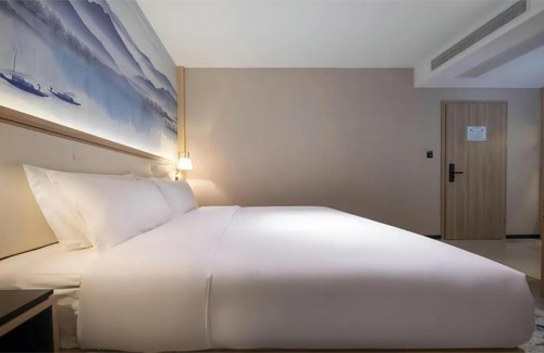 Baiyun Hôtel | Ausotel by Argyle Baiyun International Airport Renhe Metro Exit B