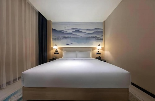 Baiyun Hôtel | Ausotel by Argyle Baiyun International Airport Renhe Metro Exit B