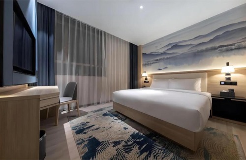 Baiyun Hôtel | Ausotel by Argyle Baiyun International Airport Renhe Metro Exit B
