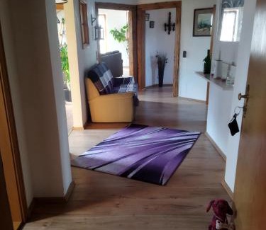 Winzer Appartement | Aussergewöhnliche Atelierferienwohnung mit Balkon an der Donau