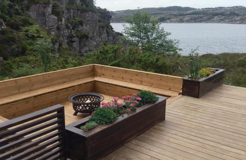 Steinsland Maison | Austefjordstunet 12