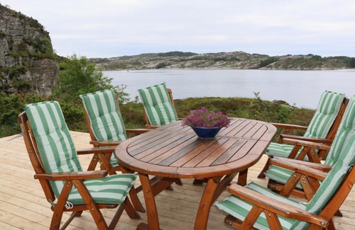 Steinsland Maison | Austefjordstunet 12