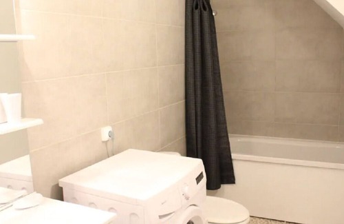 Luxeuil-les-Bains Appartement | AUSTERLITZ-Apartment