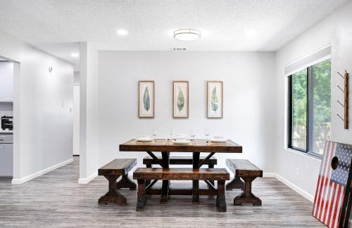 Buckingham Ridge Maison | Austin Escape Pets Office Games Yard Bbq