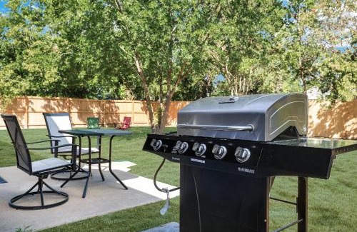 Buckingham Ridge Maison | Austin Escape Pets Office Games Yard Bbq